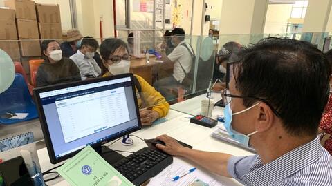 Hà Nội công khai các đơn vị chậm đóng BHXH, BHYT