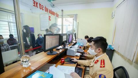 Người dân được nộp hồ sơ tại xã