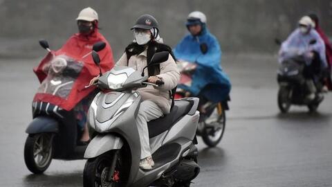 Ngày 26/2: Bắc Bộ duy trì rét đậm, rét hại