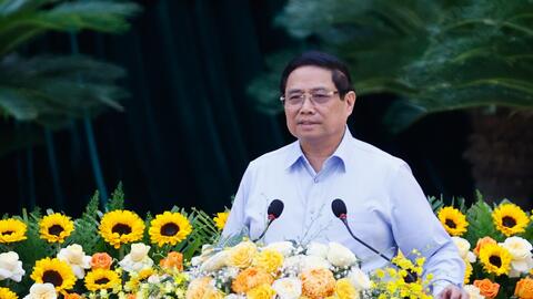 Thông qua dự thảo báo cáo kiểm tra với TP HCM, Bình Dương, Bà Rịa-Vũng Tàu