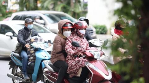 Đêm nay, Bắc Bộ trời chuyển rét