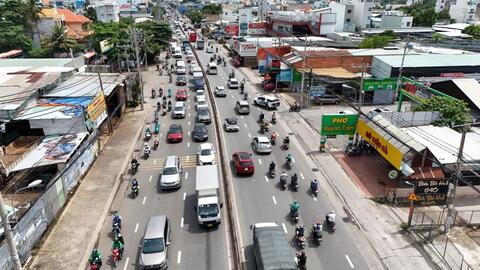 Giao nhiệm vụ triển khai 4 dự án BOT mở rộng đường cửa ngõ