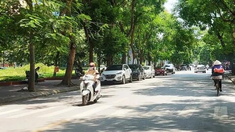 Bắc Bộ đêm rét, ngày nắng ấm