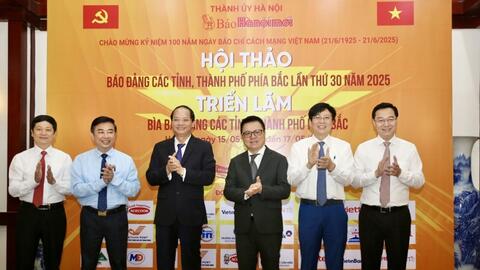 Phát huy mạnh mẽ tính tiên phong, đổi mới của báo chí