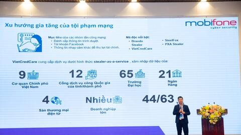 MobiFone ra mắt dịch vụ kiểm định, kiểm tra và đánh giá an toàn thông tin cho doanh nghiệp