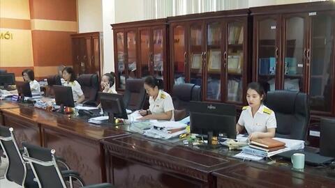 Thu ngân sách từ cá nhân, hộ kinh doanh xấp xỉ 1 tỷ USD/năm