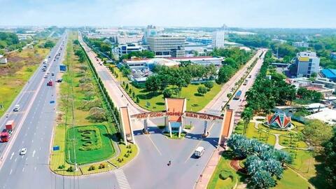 Tỉnh Đồng Nai mới: Bứt phá từ nền tảng công nghiệp vững chắc