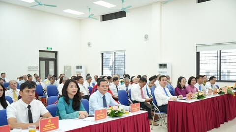 Xây dựng phường Láng trở thành đơn vị hành chính kiểu mẫu