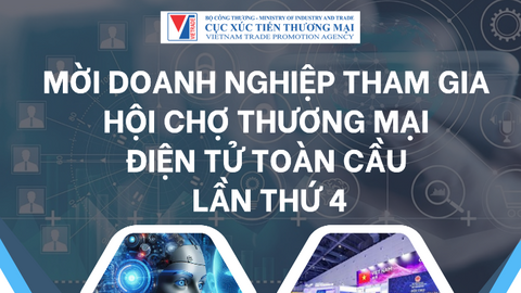 Việt Nam thúc đẩy kết nối số tại hội chợ thương mại điện tử hàng đầu châu Á
