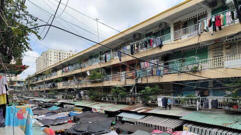 TP. Hồ Chí Minh: Hiểm họa rình rập ở các chợ dân sinh, chợ tự phát