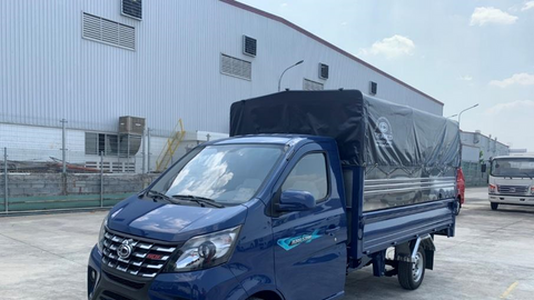 Mua xe tải nhỏ chở hàng cần chú ý điều gì?