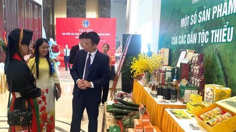 Quảng Ninh: Kích cầu tiêu thụ sản phẩm vùng dân tộc thiểu số theo hướng bền vững