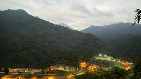 Điều gì giúp thuỷ điện Hủa Na bảo vệ cầu Sông Chu giữa hai trận lũ lịch sử?