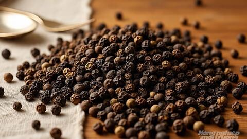 Giá tiêu hôm nay 3/9/2025: Trong nước tăng mạnh, thế giới ổn định