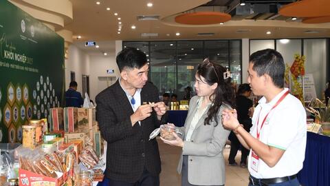 63 dự án tranh tài bán kết Khởi nghiệp Xanh 2025 tại TP. Hồ Chí Minh