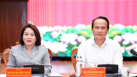 Dự kiến Ban Chấp hành Đảng bộ Đà Nẵng 2025 - 2030 gồm 75 đồng chí