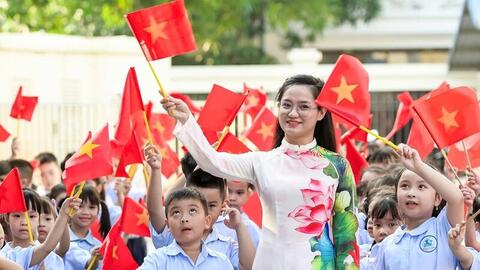 Xây dựng Đề án thi tốt nghiệp, tuyển sinh đại học trên máy tính