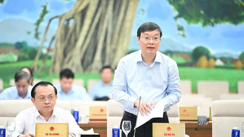 Chính phủ đề xuất xây dựng cơ sở dữ liệu quốc gia về viên chức