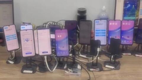 Triệt phá đường dây đánh bạc xuyên quốc gia, rửa tiền hơn 500 tỷ đồng