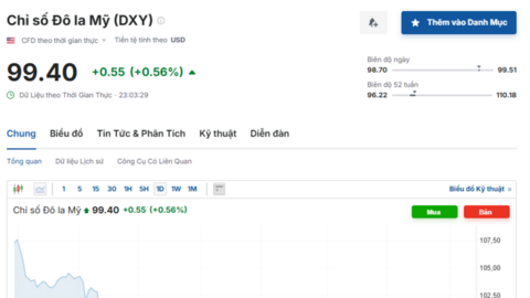 Tỷ giá USD hôm nay 10/10/2025: Giữ đà ổn định giữa biến động