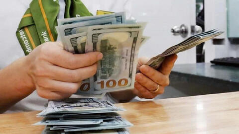 Tỷ giá USD hôm nay 22/10/2025: Đồng bạc xanh tăng nhẹ