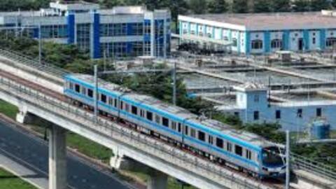 Chuyển giao công nghệ mở lối tự chủ công nghệ đường sắt, tàu điện ngầm