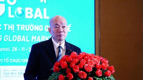 Khai mạc Diễn đàn Xúc tiến xuất khẩu Việt Nam 2025