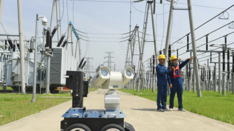 AI thúc đẩy doanh nghiệp Trung Quốc mở rộng hạ tầng điện năng