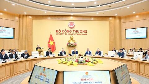 Cục Điện lực tổng kết công tác năm 2025, triển khai nhiệm vụ 2026