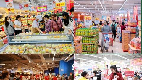 Thị trường nội địa 2026 - 2030: Dự báo tăng trưởng từ 10 đến 12%