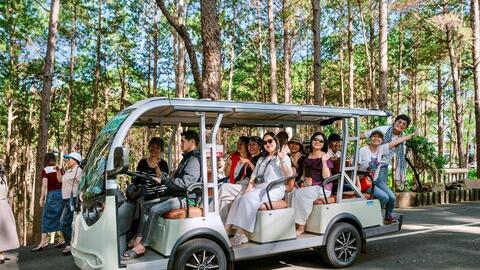 Du lịch Gia Lai bứt phá mạnh mẽ, mở ra giai đoạn tăng tốc mới