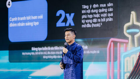 Cú hích AI từ TikTok for Business giúp SMB thắng lớn mùa cao điểm