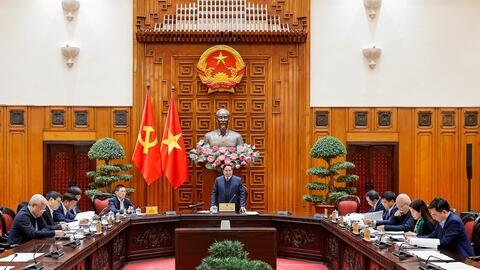 Thủ tướng yêu cầu làm mới các động lực tăng trưởng truyền thống