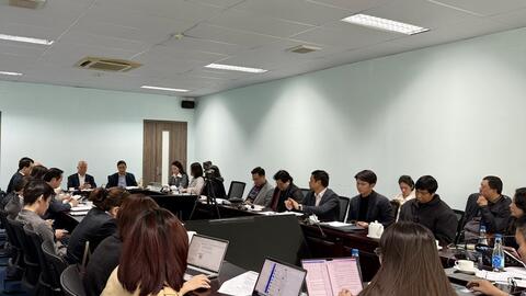 Họp rà soát công tác chuẩn bị lễ khai mạc Hội chợ Mùa Xuân 2026