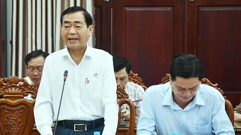 Tập trung xây dựng chuỗi liên kết bền vững từ sản xuất đến tiêu thụ dừa