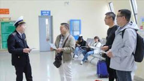 Xuất nhập khẩu qua các cửa khẩu tỉnh Lạng Sơn ngày 18/03/2026