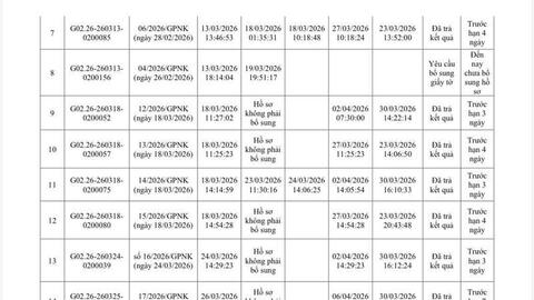 Cục Hóa chất thông tin làm rõ doanh nghiệp kêu 'kẹt' vì giấy phép con