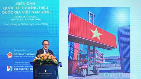 ‘Thương hiệu Việt không thiếu, cái thiếu là một câu chuyện có giá trị’