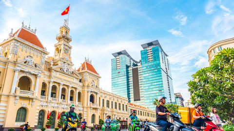 TP. Hồ Chí Minh trước vận hội mới từ Nghị quyết 09