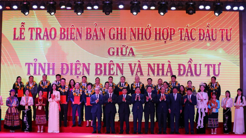 Dự án lớn đổ bộ Điện Biên: Cơ hội vàng và bài toán đồng hành của tổ chức công đoàn