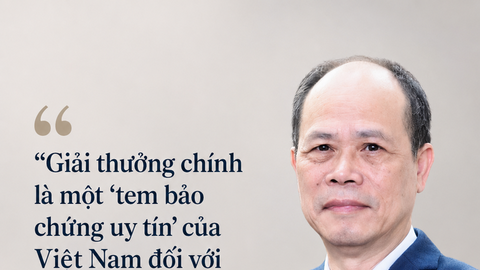 Giải thưởng Công nghiệp, Thương mại, Dịch vụ Việt Nam: ‘Tem bảo chứng uy tín’ cho doanh nghiệp