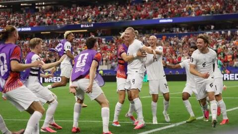 Đánh bại Bờ Biển Ngà, Na Uy giành vé vào vòng 1/16 World Cup 2026