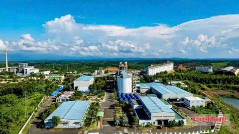 Đề xuất lễ công bố sản phẩm nhôm đầu tiên tại Việt Nam