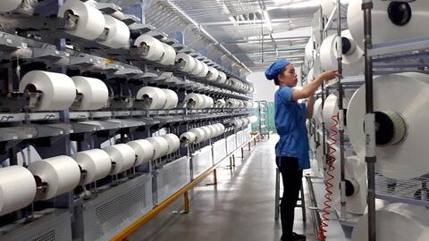 Doanh nghiệp dệt may tiết kiệm hàng trăm triệu nhờ quản trị sản xuất