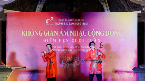 Những thanh âm tri ân, nuôi dưỡng tình yêu quê hương, đất nước