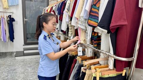 Thái Nguyên: Xử lý 336 vụ vi phạm hành chính trong 7 tháng năm 2026