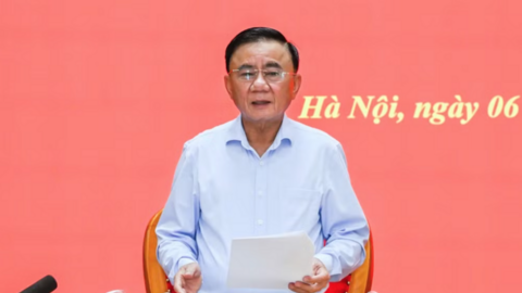 Triển khai quyết liệt, thực chất các nhiệm vụ, gắn trách nhiệm người đứng đầu