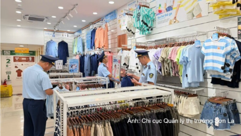 Sơn La: Xử lý 45 vụ vi phạm gian lận thương mại, hàng giả