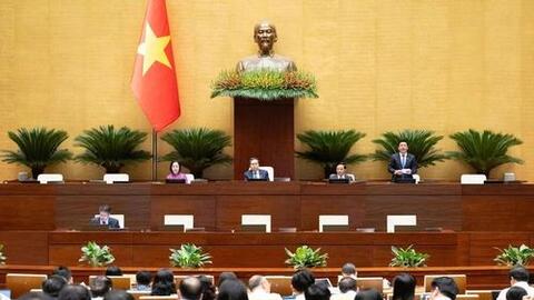Phấn đấu hoàn thành tuyến đường sắt Lào Cai - Hà Nội - Hải Phòng vào 2030