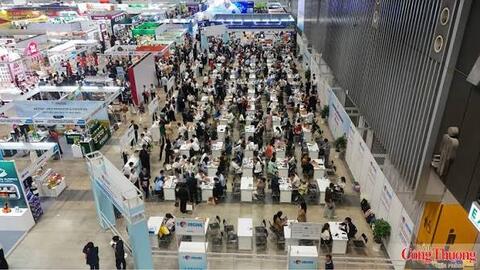 Viet Nam International Sourcing 2026: Những cái bắt tay mở đường cho hàng Việt vươn xa